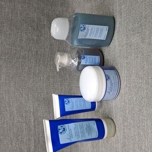 New Perlier Mediterranean 5 Piece Bath Body Set